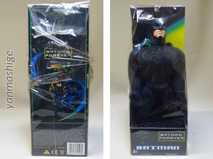 新品90s バットマン・フォーエヴァー版プラッシュドール BATMAN ぬいぐるみ ヴァルキルマー