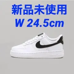 残り一足完売品Nike24.5ナイキウィメンズエアフォース1 NN