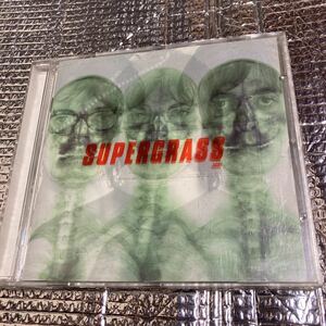 CD SUPERGRASS スーパーグラス