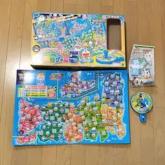 ドラえもん 地図パズルゲーム