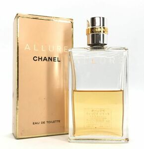 CHANEL シャネル アリュール EDT 50ml ☆送料350円