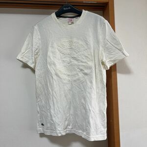 LACOSTE LIVE 半袖Tシャツ S