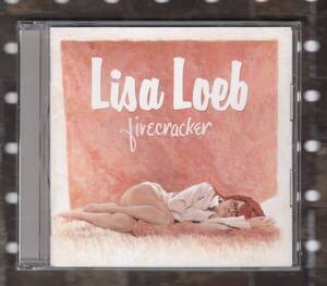 CD) リサ・ローブ LISA LOEB firecracker ファイアークラッカー