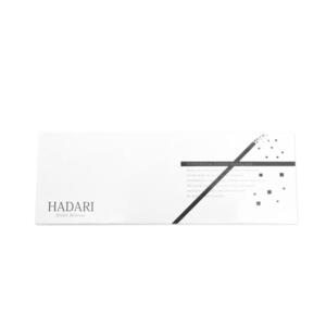 ☆ パック ☆ HADARI はだり リッチクリームタイプ 2.5gx10包 パック クリームタイプ 2.5gx10包 スキンケアパック 真珠パック 洗い流し不要