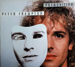 英LP Peter Frampton Premonition V2365 Virgin /00260