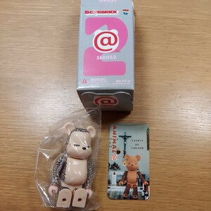 ベアブリック　BE@RBRICK　シリーズ2　アニマル ANIMAL　箱・カード付き