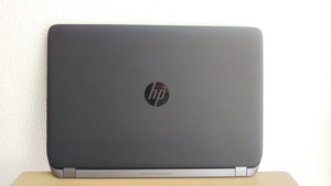 AN031【送料無料】ジャンク HP ProBook 450 G2 第4世代～第5世代 i3 メモリ4GB HDD無 中古品