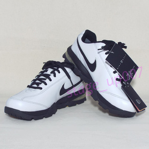 Nike Golf（ナイキゴルフ）／MAX AIR スパイクレスゴルフシューズ SP-5 ビッグ スウッシュ SL/size24.5 ／管CFZW