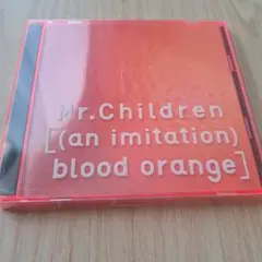 Mr.Children　CD　(初回限定盤)(DVD付)