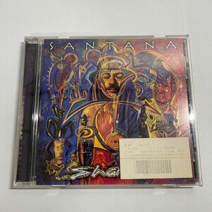 【CD】サンタナ「シャーマン」SHAMAN / SANTANA　m4