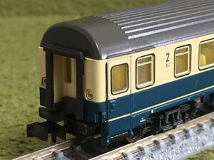 Roco DBAG InterCity 2nd Class Bpmz type