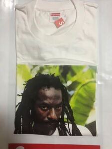 Supreme 19ss Buju Banton Tee