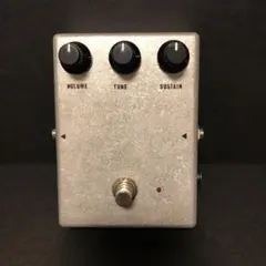 ACETONE/FM-3 ハンドメイドFuzz