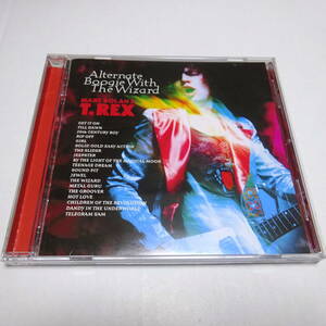 国内盤CD「Boogie With The Wizard 〜A Tribute To Marc Bolan & T. Rex」マーク・ボラン&T.レックス/トリビュート・アルバム/TECW-20614