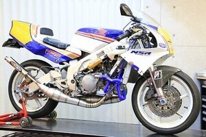 MC21 MC28用 左右出し STD ステンレスチャンバーボディー【 STREET 】NSR250R T2Racing