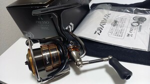 ダイワ　17プレッソ リミテッド　2025C　DAIWA PRESS LIMITED ZPIファンネルハンドル　40mm