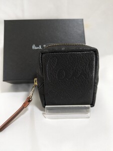 【新品格安SALE】Paul Smith ポールスミスイヤホンケースマルチケース