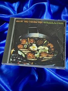 ＊Wynder K. Frog / Out Of The Frying Pan　1995年 UK盤 EDCD461　ワインダーK・フロッグ