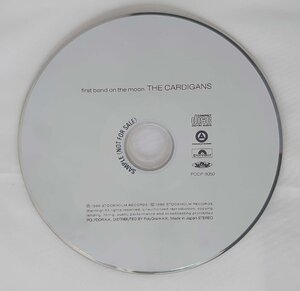 【CD コンパクトディスク】 カーディガンズ/ファースト・バンド・オン・ザ・ムーン（試聴盤/SAMPLE) POCP-9050 DISCのみ