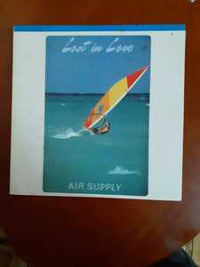 【LP盤】AIR SUPPLY/Lost in Love @992