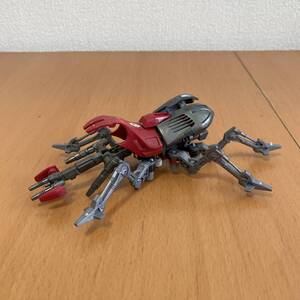 TOMY 　ZOIDS　ゾイド　サイカーチス（カブトムシ型） 　ゼンマイ式