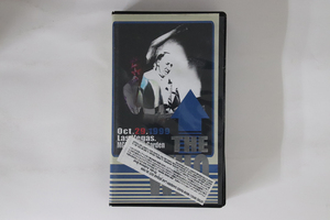 輸入VHS Who Oct. 29. 1999 Las Vegas. Mgm Grand Garden 4708 NOT ON LABEL /00300