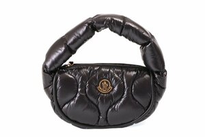 モンクレール レディース ハンドバッグ ディライラ バッグ ダウン キルティング ブラック MONCLER Delilah 5C000 01 M2974 999 BLACK/2