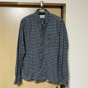 beams 長袖シャツ Lサイズ