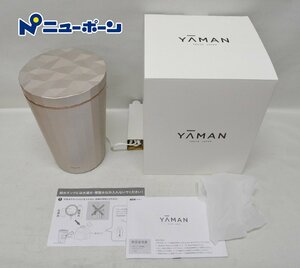 ★1O751★YA-MAN ヤーマン★YJSB1P★LEDスチーム美顔器★USED美品★＜ニューポーン＞