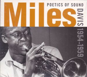 ■新品■Miles Davis マイルス・デイヴィス/poetics of sound(CD)