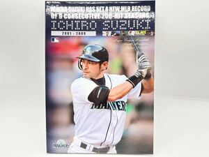 【超貴重】イチロー 記録達成 プレミアム フレーム切手セット　MLB ICHIRO SUZUKI シアトルマリナーズ マリナーズ ポストカード 