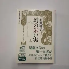 【美品】幻の朱い実 上 石井桃子コレクション I