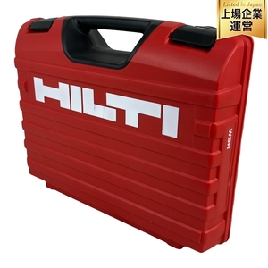 HILTI ヒルティ WSR 22-A 充電式レシプロソー 電動工具 中古 N9585262