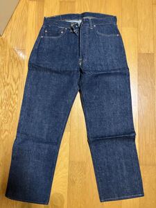 Levi’s 501Aタイプ W34L30デッドストック