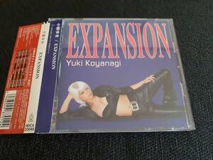 J6897【CD】小柳ゆき / EXPANSION