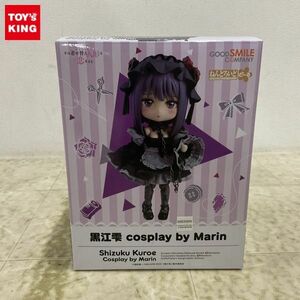 1円〜 グッドスマイルカンパニー ねんどろいど どーる その着せ替え人形は恋をする 黒江 雫 cosplay by Marin