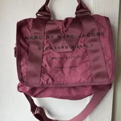 MARK BY MARC JACOBS 2way ショルダーバッグ