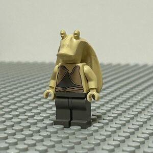 SW_lego★正規品 ジャージャービンクスA★レゴ スターウォーズ フィグ 正規品保証