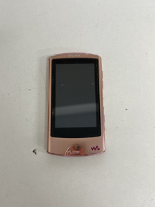 ソニー(SONY) NW-A865/P ウォークマン Aシリーズ 16GB ピンク