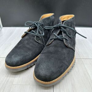 【COLE HAAN】コールハーン ゼログランド チャッカブーツ スエード 27