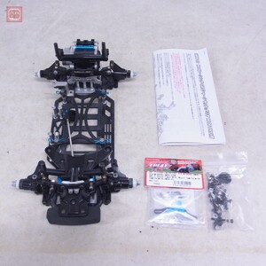 イーグルレーシング 1/10 電動RC M-06 PRO レーシング GRT シャーシ 現状品 EAGLE RACING ラジコン 【20