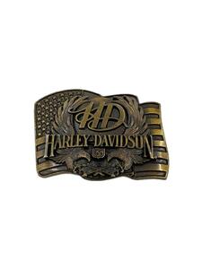 HARLEY DAVIDSON◆服飾雑貨/-/GLD/メンズ