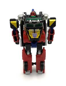 トランスフォーマー ロボットマスターズ RM-04 ワーカーフック TAKARA 2004