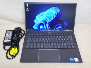 Kムま0629 DELL/デル 13.3インチ ノートPC Vostro 13 5310 Win11Pro/Core i5-1135G7@2.4GHz/メモリ8GB/SSD512GB ノートパソコン 本体