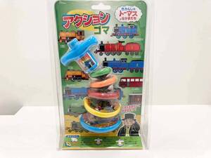 ★【トーマス】きかんしゃ　トーマス　アクション　ゴマ　ほぼ未使用/玩具◆1494