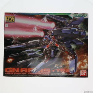 【中古】[PTM] HG 1/144 GNR-001E GNアームズTYPE-E+GN-001 ガンダムエクシア(トランザムモード) 機動戦士ガンダム00(ダブルオー) プラモデ