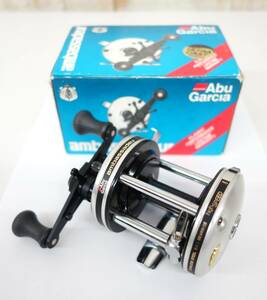 レトロフィッシング　 ＊AbuGarcia　アブガルシア ＊ベイトキャスティングリール ＊Ambassadeur 6500C アンバサダー＊ULTRACAST　DESIGN 