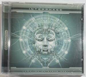 【Psy-Trance】Shane Gobi Interphase (中古 廃盤) 検 Dance/Techno/House/Rave/Eurobeat/Goa