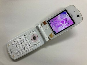 AF466 docomo FOMA P703i ホワイト