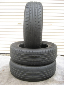 YOKOHAMA ECOS ES31　155/65R13 73S　３本